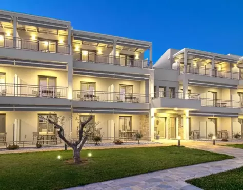 Vila Oliva Suites Nikiti