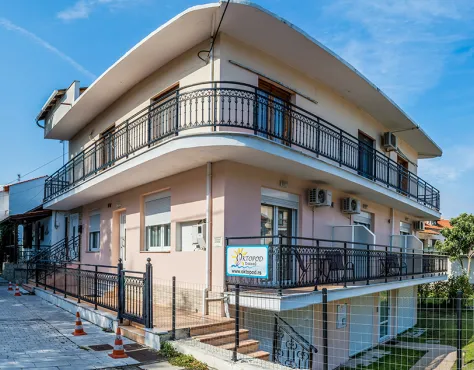 Vila Panos Limenas Tasos