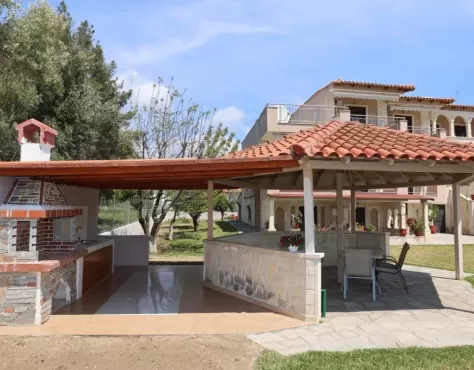 Vila Paradise (Paradisos) Nea Skioni