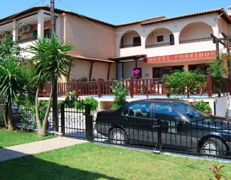 Vila Poseidon Pefkohori