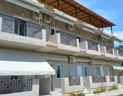 Vila Poseidon (SeaSide Deluxe Suites) Sivota