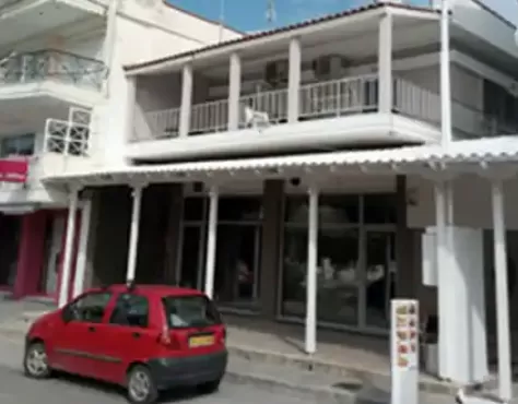 Vila Shark Nea Flogita