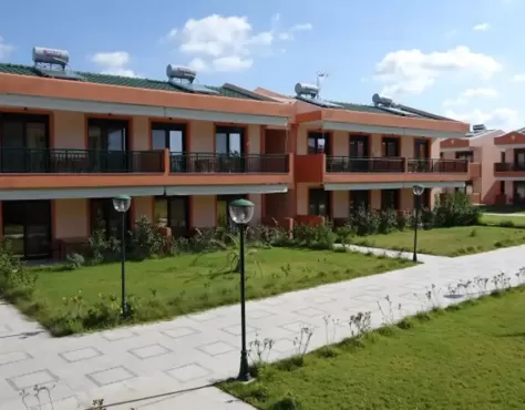 Vila Stefania Nikiti