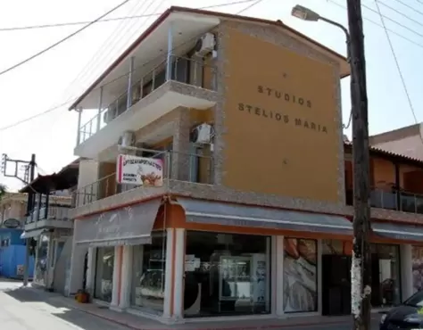 Vila Stelios Maria Sarti