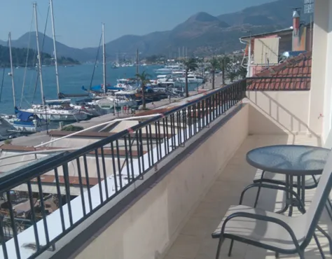 Vila Teodora Nidri Lefkada