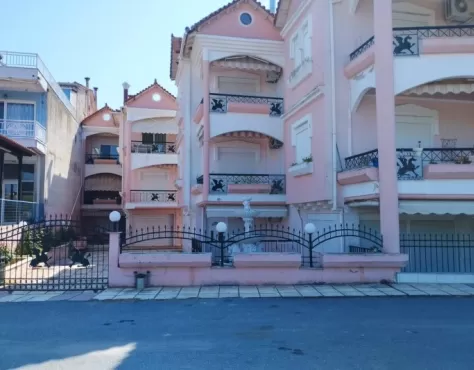 Vila Tolis Nea Plaja 