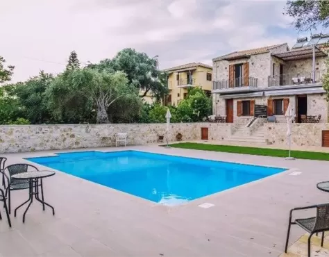 Vila Zefiros Luxury Resort Sivota