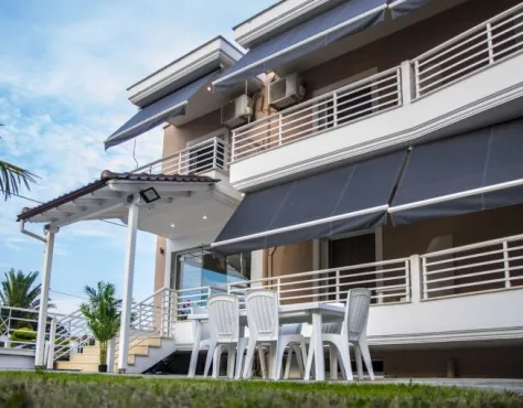 Vila Golden Beach Nea Vrasna 