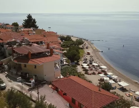 Vila Psakoudia Bay Psakoudia