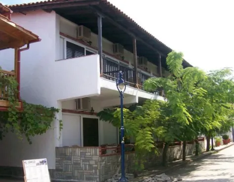 Vila Rigakis Mol Pefkohori 