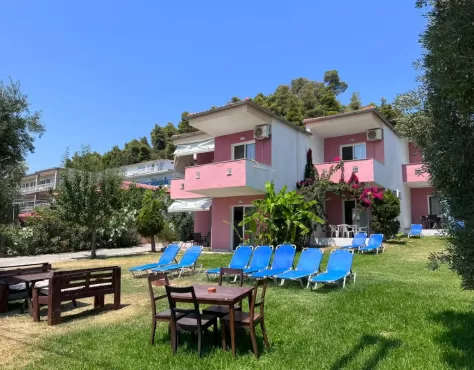 Vila Stavros Beach Nea Skioni