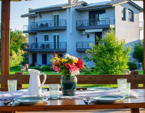 Villa Orama Nea Potidea