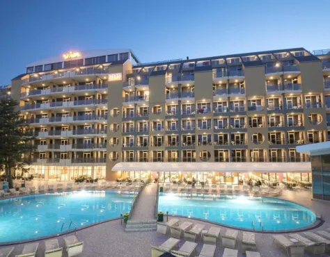 Viva Club Hotel Zlatni Pjasci