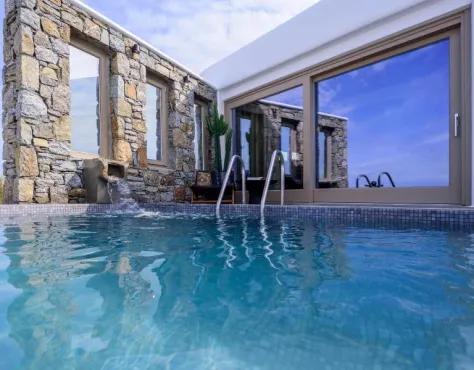 Vrachos Suites Mykonos