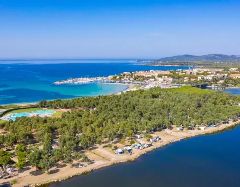 Camping Village Laguna BLU