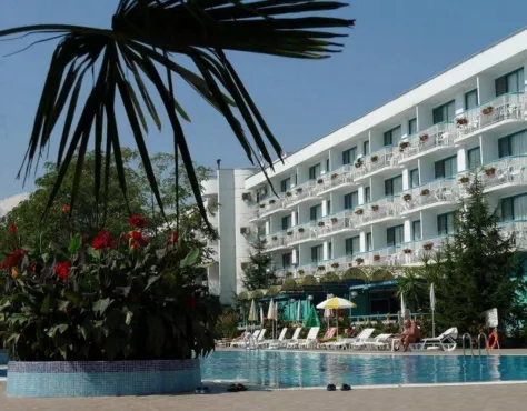 Zefir Hotel Sunčev Breg