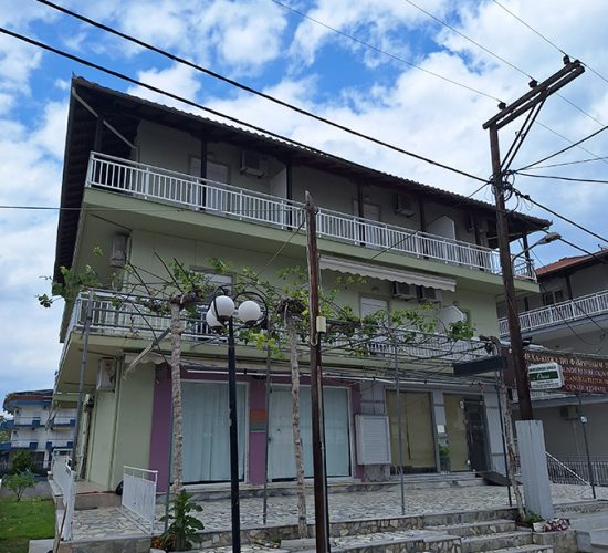 Vila Oasis-Leptokarija
