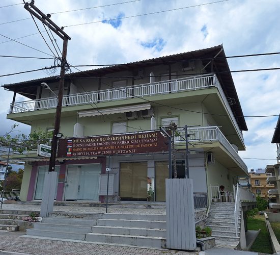 Vila Oasis-Leptokarija
