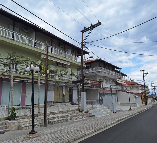 Vila Oasis-Leptokarija