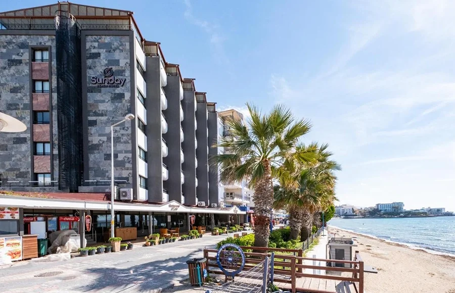 Uživajte u nezaboravnom odmoru na obali Egejskog mora uz Sunday Beach Hotel 3*. Rezervišite sada za savršenu kombinaciju udobnosti i luksuza.