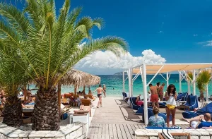 la scala beach tassos 2