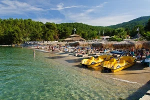 la scala beach tassos 5
