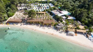 la scala beach tassos 6