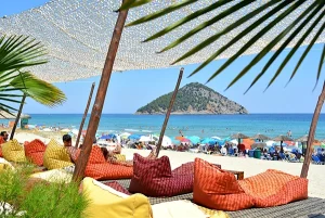 paradise beach thassos 2