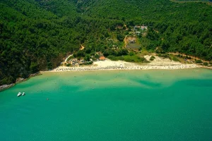 paradise beach thassos 6