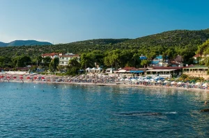 pefkari beach tasos 4