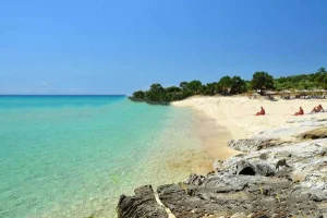 psili ammos beach tasos 2