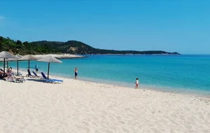 psili ammos beach tasos 6