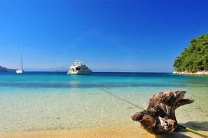 vathy beach tassos 1