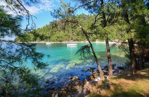 vathy beach tassos 5