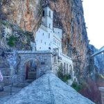 Ostrog i more