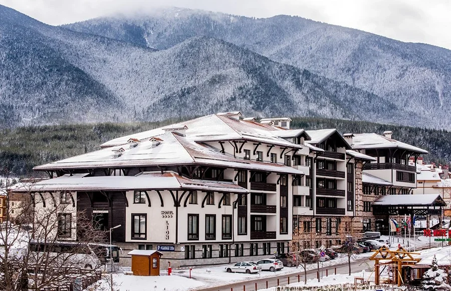 Uživajte u luksuzu i udobnosti - Hotel Lion Bansko Idealan za zimski odmor sa modernim sobama, vrhunskom kuhinjom i brojnim sadržajima. Blizina ski staze!