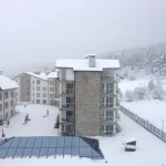 Saint George Palace hotel u Banskom smešten je 500m od ski lifta i 900m od centra grada. Uživajte u komforu, wellness sadržajima, bazenu i blizini skijališta.