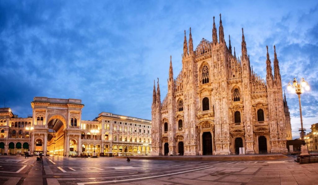 Otkrijte čari severne Italije uz putovanje u Milano i Lugano! Uživajte u modnoj prestonici, umetničkim znamenitostima i šarmantnim švajcarskim pejzažima.