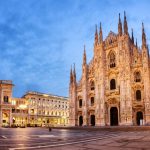 Otkrijte čari severne Italije uz putovanje u Milano i Lugano! Uživajte u modnoj prestonici, umetničkim znamenitostima i šarmantnim švajcarskim pejzažima.