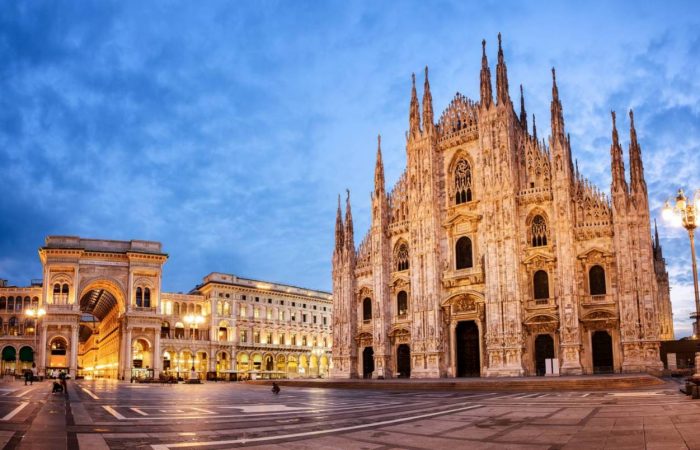 Otkrijte čari severne Italije uz putovanje u Milano i Lugano! Uživajte u modnoj prestonici, umetničkim znamenitostima i šarmantnim švajcarskim pejzažima.