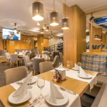 St. George Ski & Holiday Hotel Bansko nudi luksuzan smeštaj, wellness centar, bazen i blizinu ski lifta za savršen zimski odmor u predivnom planinskom ambijentu