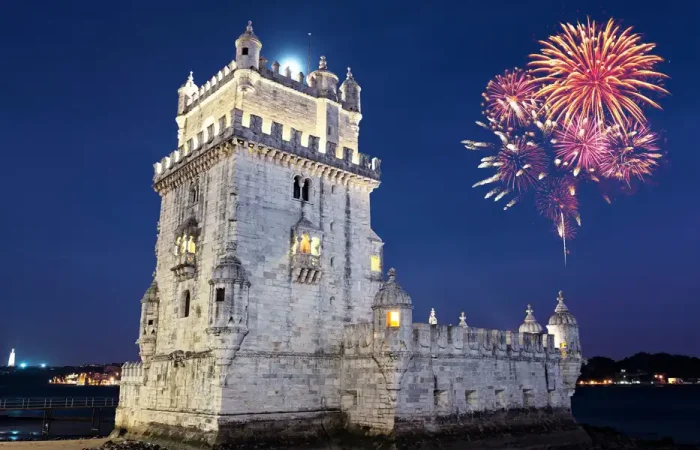 Nova Godina u Lisabonu!Dočekajte Novu godinu u Lisabonu!Otkrijte magične proslave, tradicionalne običaje i nezaboravne doživljaje koje ovaj prelepi grad nudi.