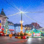 Advent Krajova - Otkrijte čaroliju ovog istorijskog grada Rumunije, idealno smeštenom između Dunava i Karpata. Uživajte u tradiciji, kulturi i prazničnom duhu!