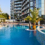 Hotel Meridian 4* Sunčev Breg – 300m od plaže! Bazen, wellness centar, sky bar, restorani, animacija i vrhunska usluga. Rezervišite svoj savršen odmor!